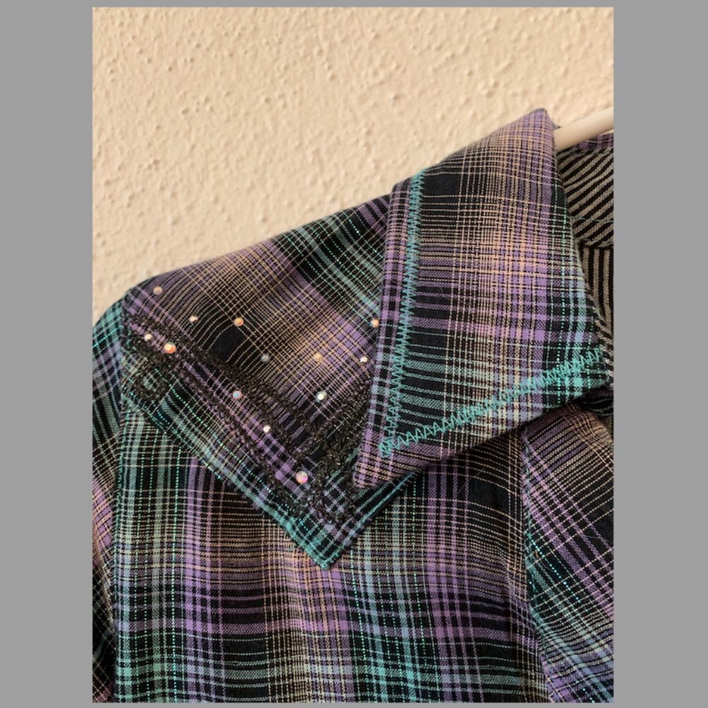 Wrangler Button-Up